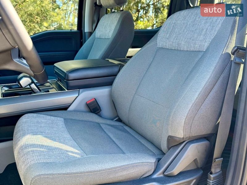 Пікап Ford F-150 2023 в Рівному фото 13 Пікап Ford F-150 2023 в Рівному
