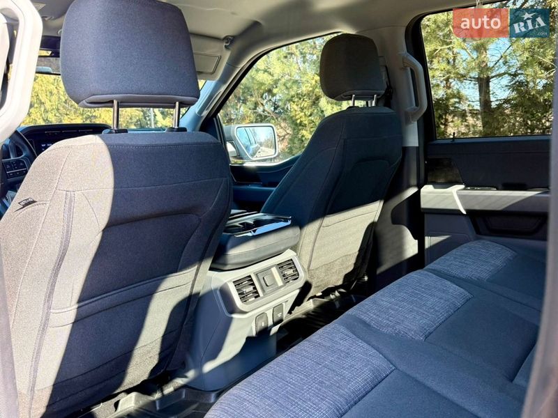 Пікап Ford F-150 2023 в Рівному фото 17 Пікап Ford F-150 2023 в Рівному