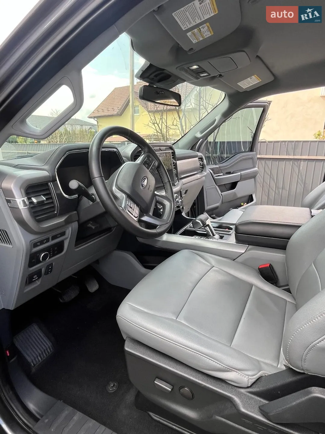 2024 Ford F-150 - мініатюра 4