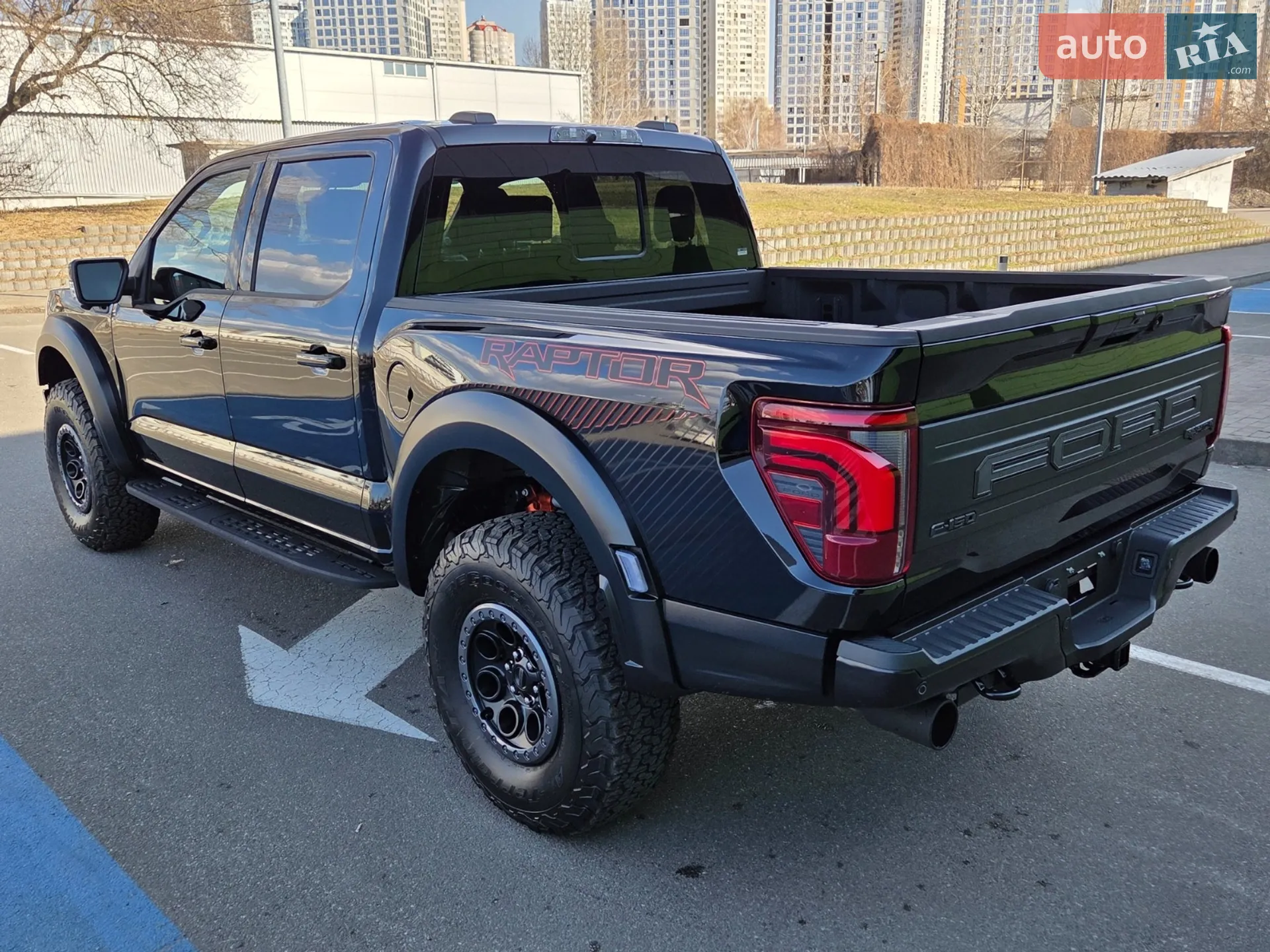 2025 Ford F-150 - мініатюра 7