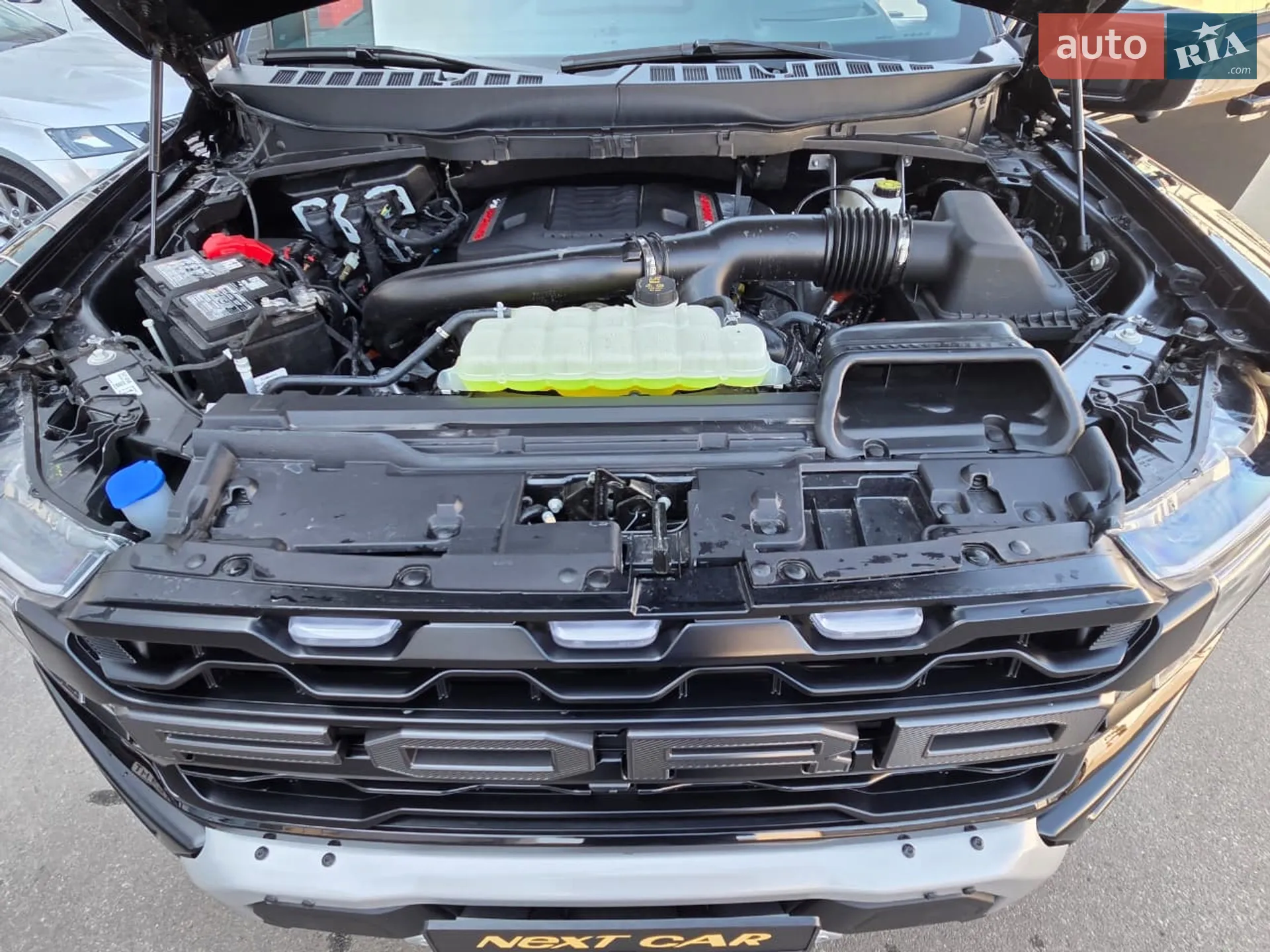 2025 Ford F-150 - мініатюра 60