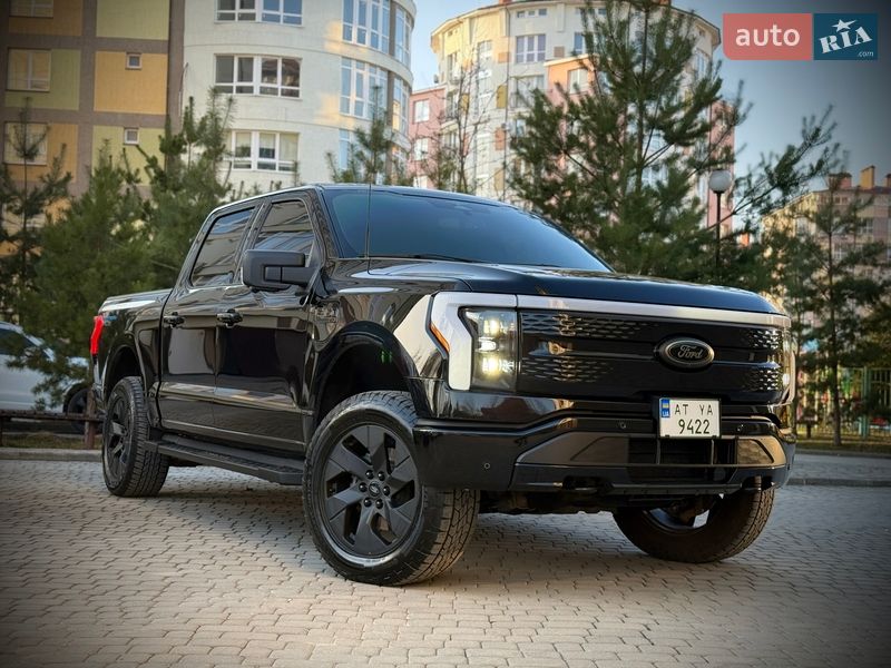 Пикап Ford F-150 2023 в Ивано-Франковске