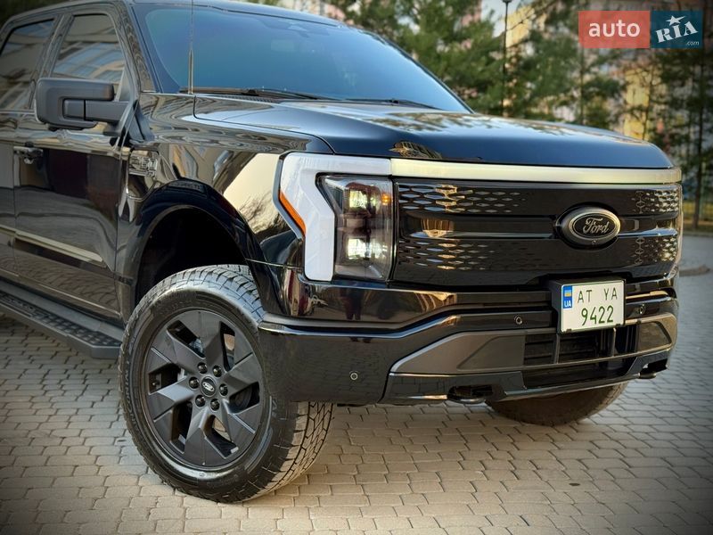 Пикап Ford F-150 2023 в Ивано-Франковске