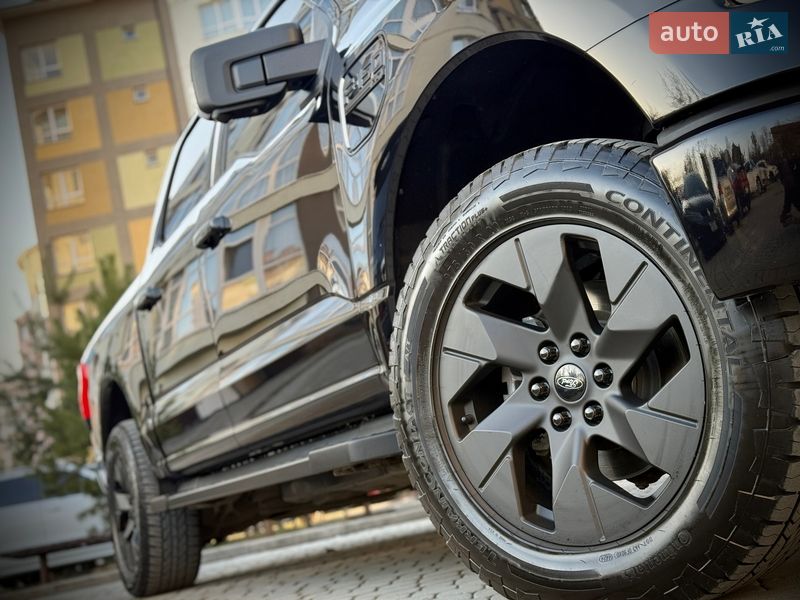 Пикап Ford F-150 2023 в Ивано-Франковске