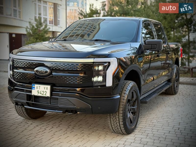 Пикап Ford F-150 2023 в Ивано-Франковске