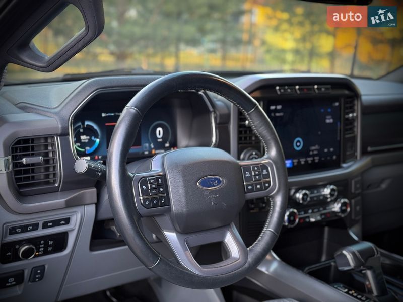 Пикап Ford F-150 2023 в Ивано-Франковске