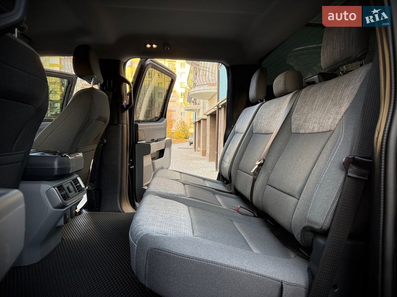 Пикап Ford F-150 2023 в Ивано-Франковске