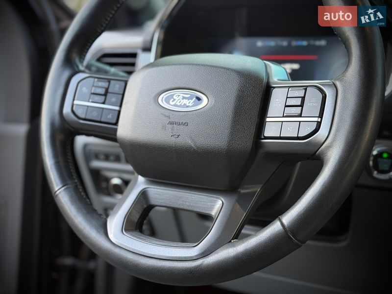 Пикап Ford F-150 2023 в Ивано-Франковске