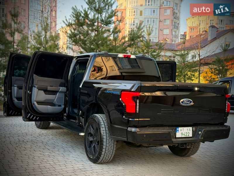 Пикап Ford F-150 2023 в Ивано-Франковске