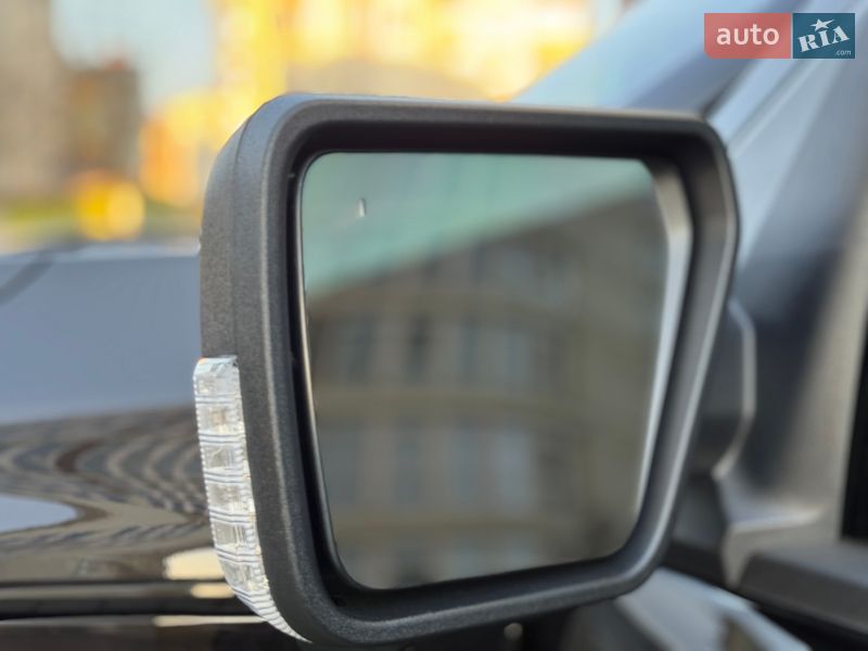 Пикап Ford F-150 2023 в Ивано-Франковске