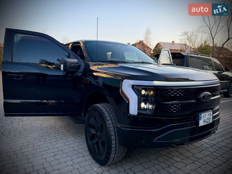 Пикап Ford F-150 2023 в Ивано-Франковске