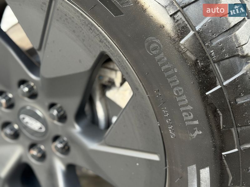 Пикап Ford F-150 2023 в Ивано-Франковске