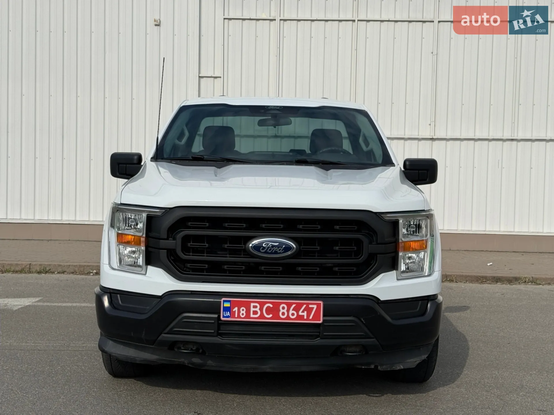 2022 Ford F-150 - мініатюра 3