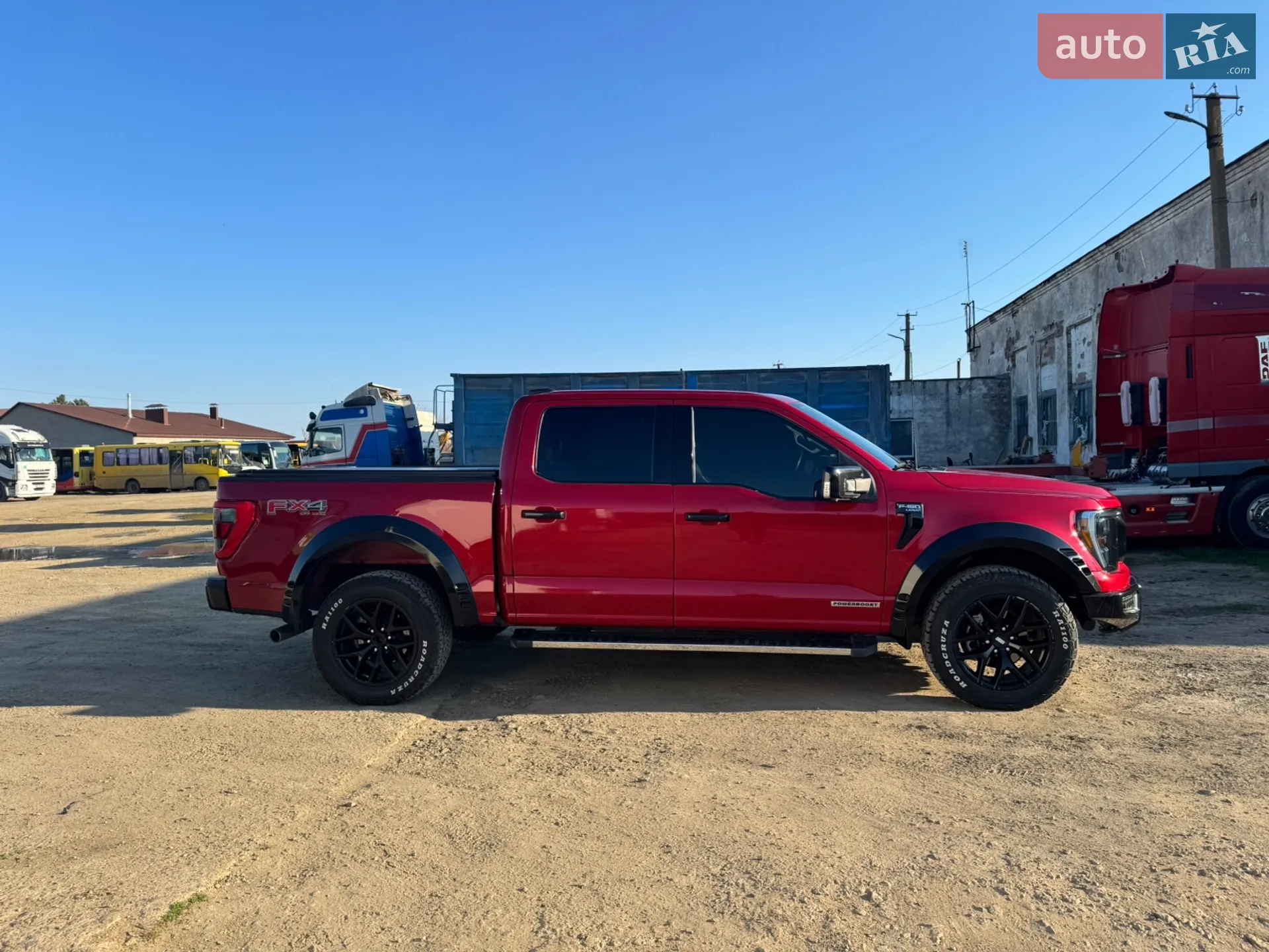 2021 Ford F-150 - мініатюра 6