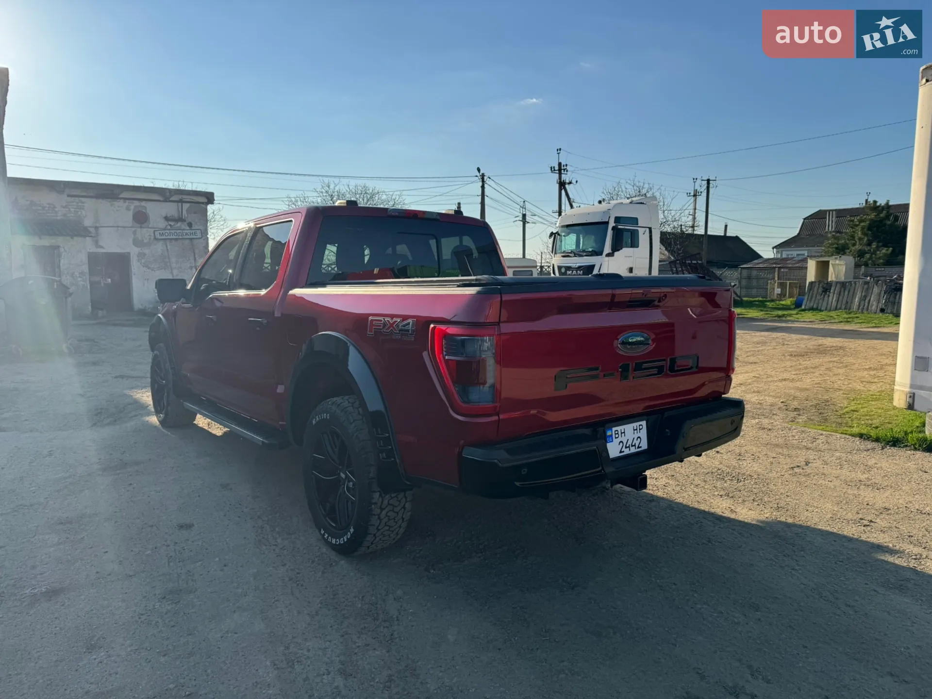 2021 Ford F-150 - мініатюра 9
