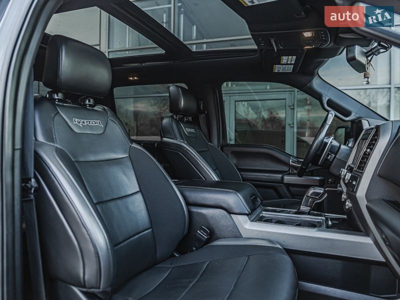 Пикап Ford F-150 2019 в Полтаве фото 6 Пикап Ford F-150 2019 в Полтаве