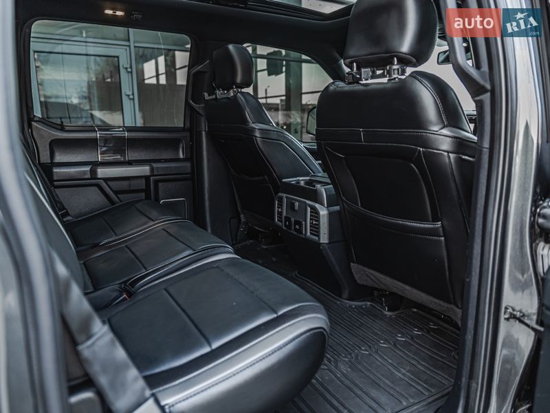 Пикап Ford F-150 2019 в Полтаве фото 11 Пикап Ford F-150 2019 в Полтаве