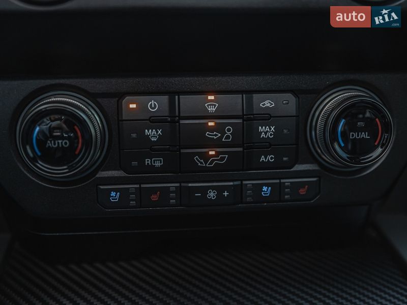 Пикап Ford F-150 2019 в Полтаве фото 21 Пикап Ford F-150 2019 в Полтаве