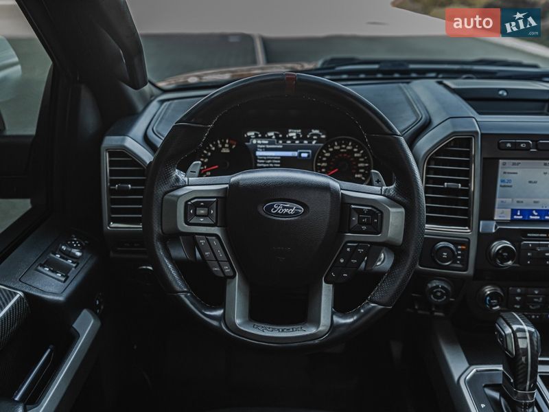 Пикап Ford F-150 2019 в Полтаве фото 24 Пикап Ford F-150 2019 в Полтаве