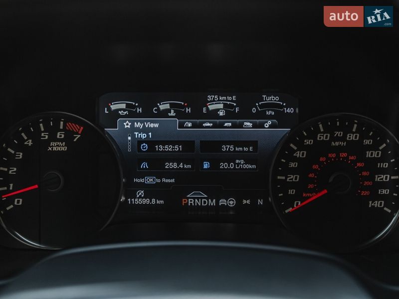 Пикап Ford F-150 2019 в Полтаве фото 37 Пикап Ford F-150 2019 в Полтаве