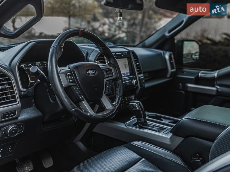 Пикап Ford F-150 2019 в Полтаве фото 34 Пикап Ford F-150 2019 в Полтаве