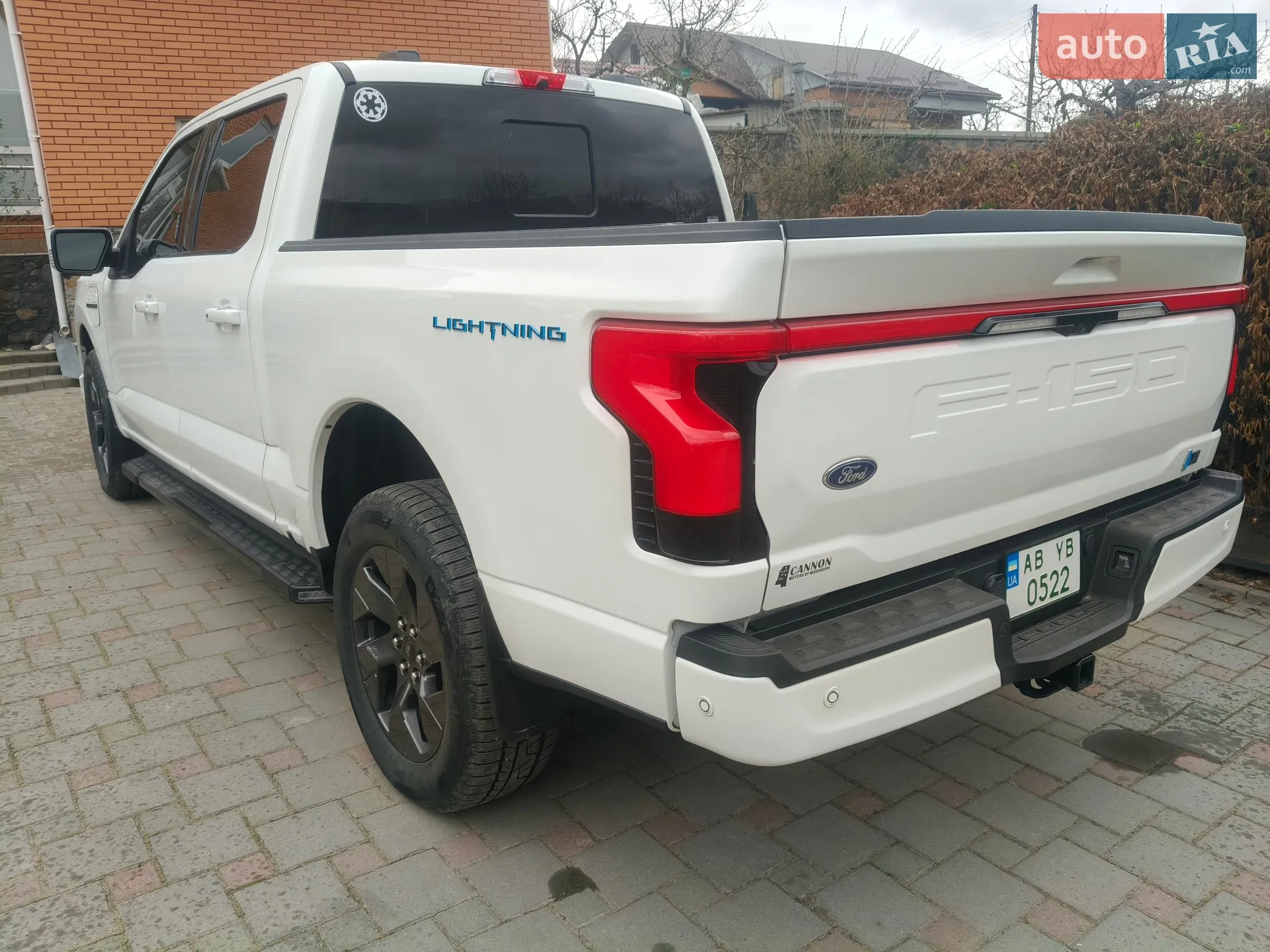 2022 Ford F-150 - мініатюра 4