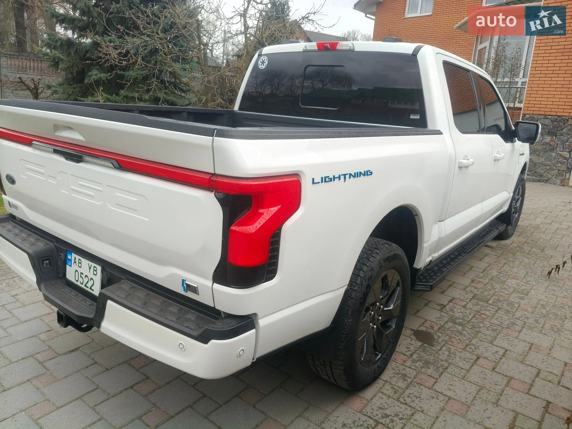 2022 Ford F-150 - мініатюра 5