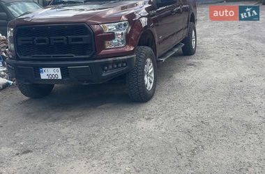 Пікап Ford F-150 2016 в Києві