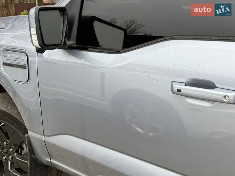 Пікап Ford F-150 2022 в Львові