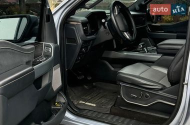 Пікап Ford F-150 2022 в Львові