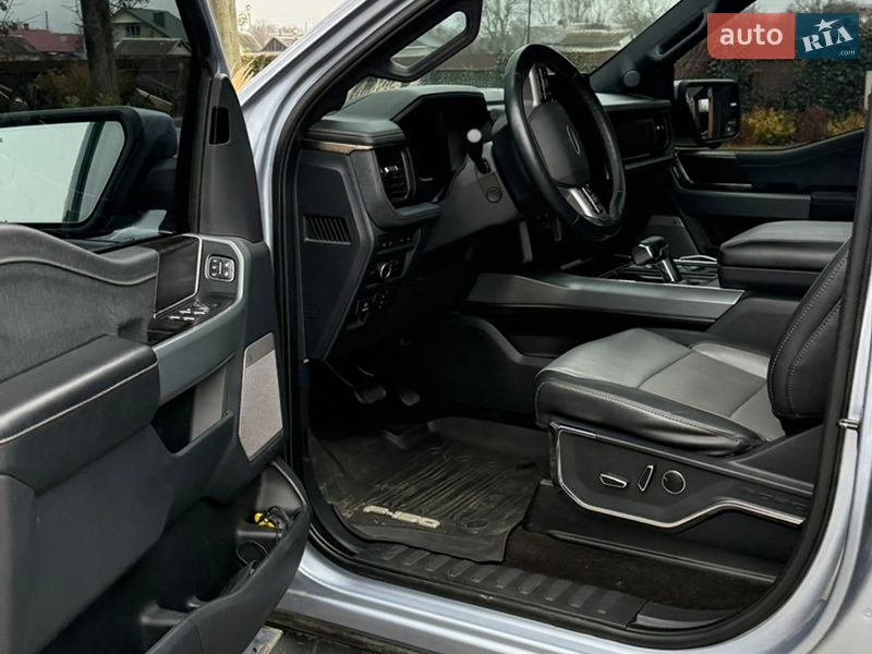 Пікап Ford F-150 2022 в Львові