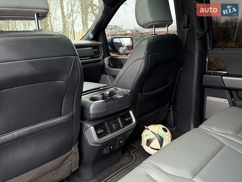Пікап Ford F-150 2022 в Львові