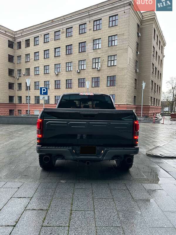 Пікап Ford F-150 2017 в Києві