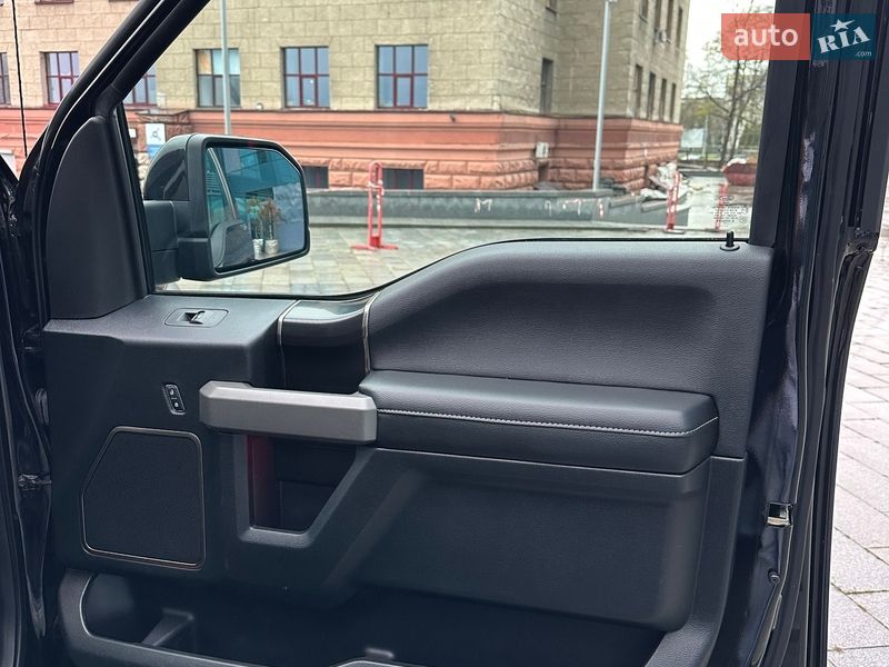 Пікап Ford F-150 2017 в Києві