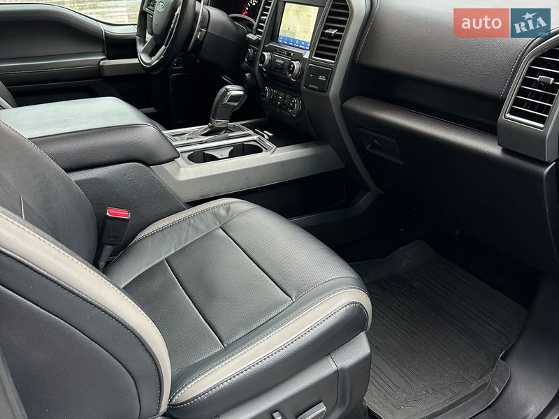 Пікап Ford F-150 2017 в Києві