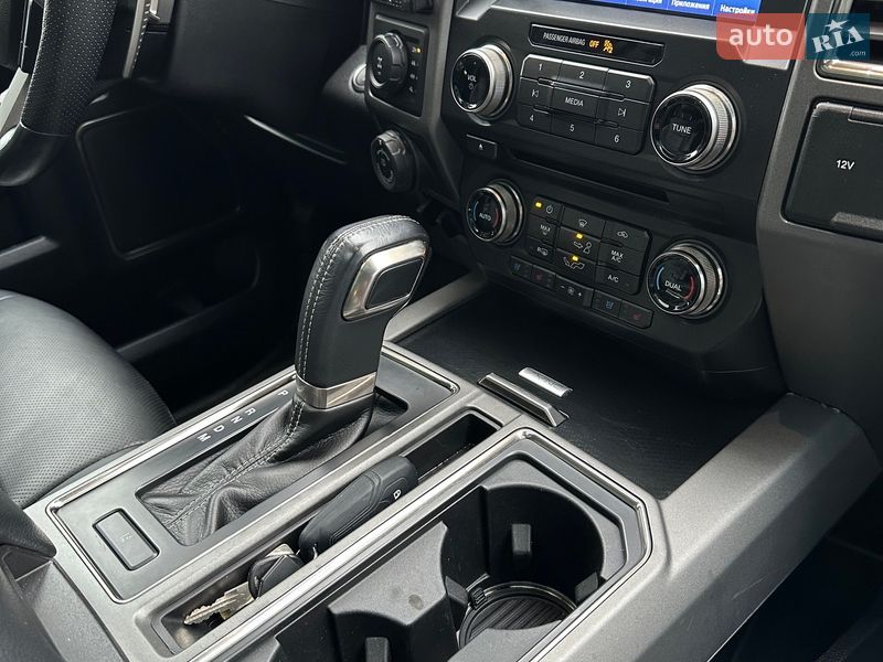 Пікап Ford F-150 2017 в Києві