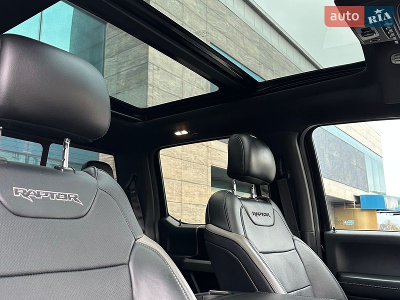 Пікап Ford F-150 2017 в Києві