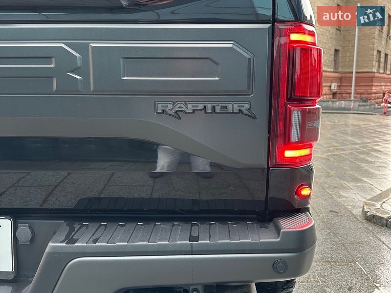 Пікап Ford F-150 2017 в Києві