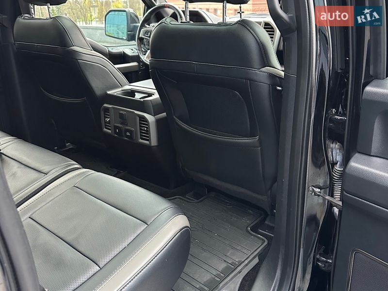 Пікап Ford F-150 2017 в Києві