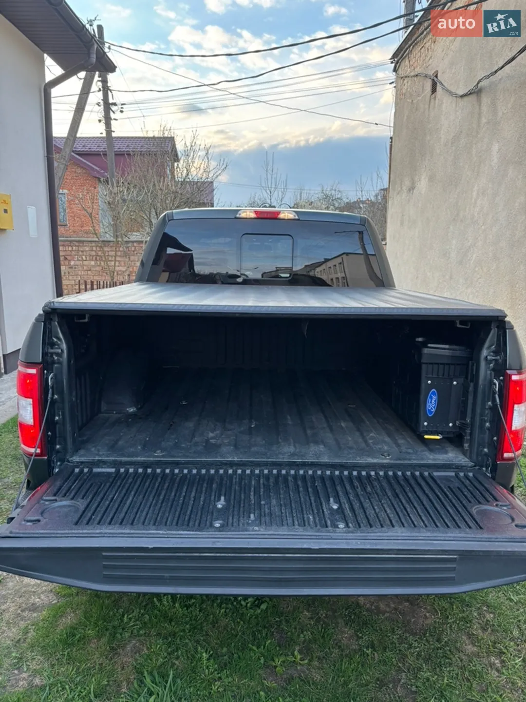 2018 Ford F-150 - мініатюра 4