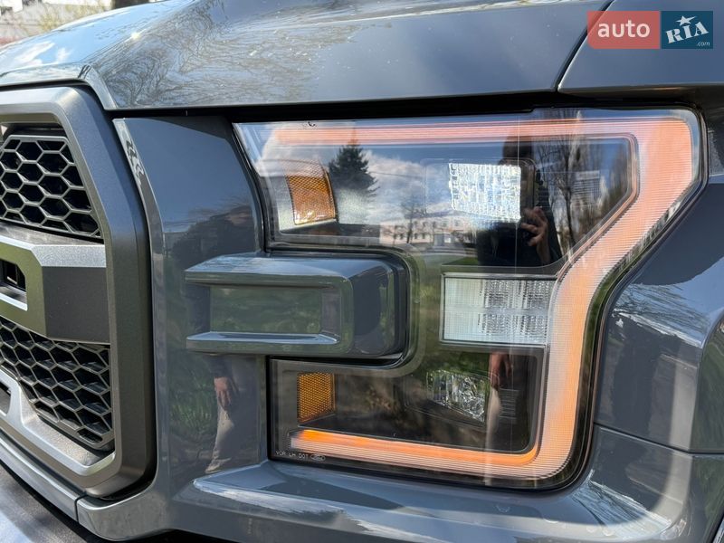 Пікап Ford F-150 2018 в Білій Церкві