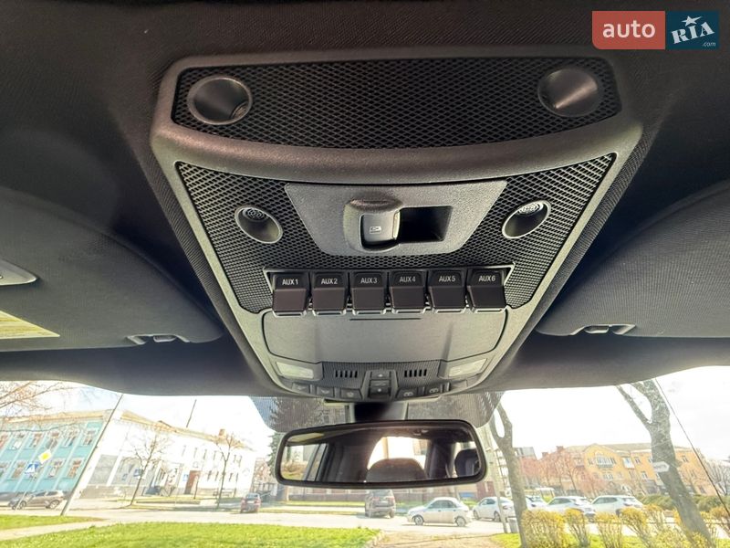 Пікап Ford F-150 2018 в Білій Церкві