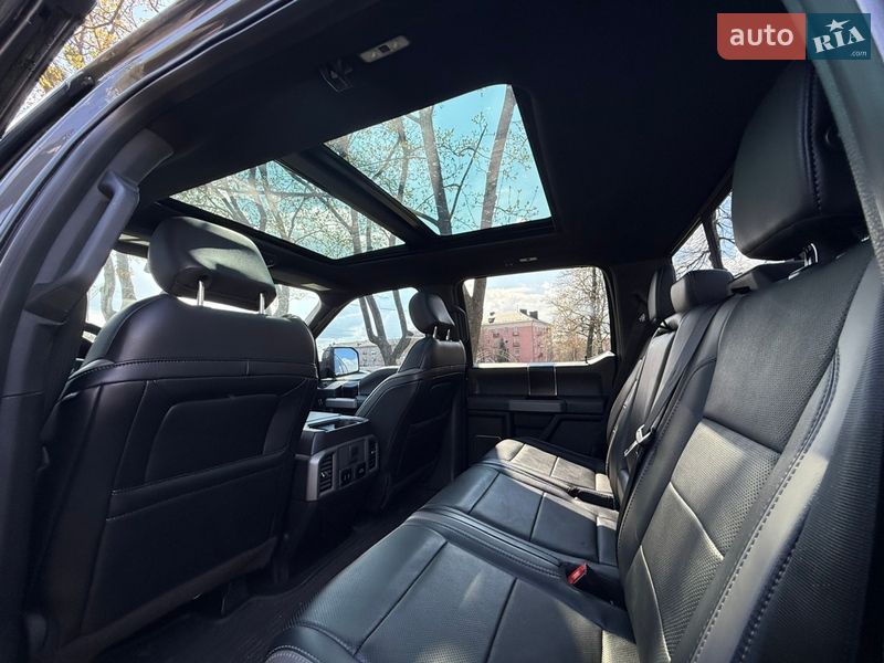 Пікап Ford F-150 2018 в Білій Церкві