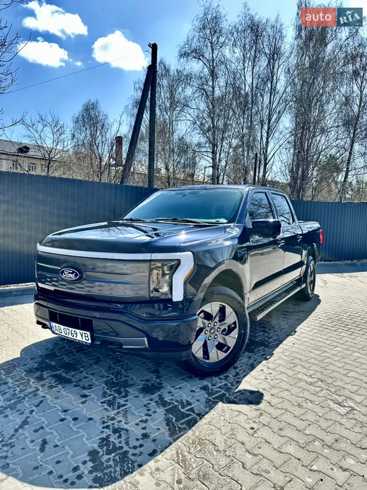 2023 Ford F-150 - мініатюра 38