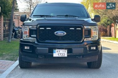 Пікап Ford F-150 2018 в Києві