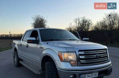 Пикап Ford F-150 2014 в Виннице