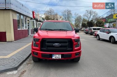 Пикап Ford F-150 2015 в Кропивницком