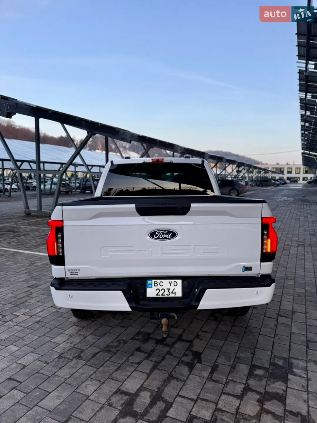 2024 Ford F-150 - мініатюра 9