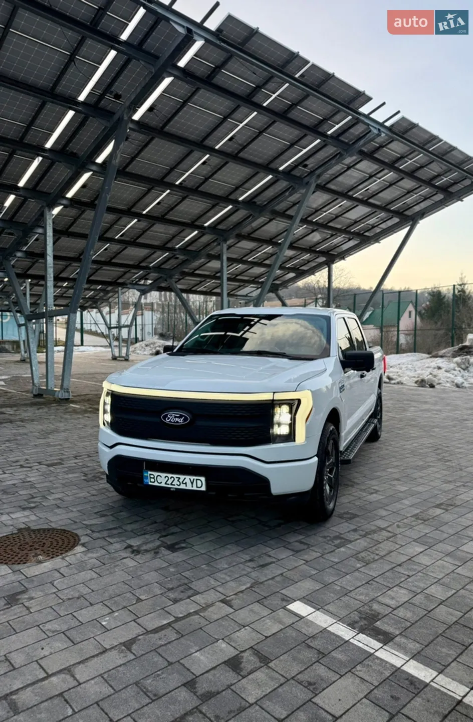 2024 Ford F-150 - мініатюра 13