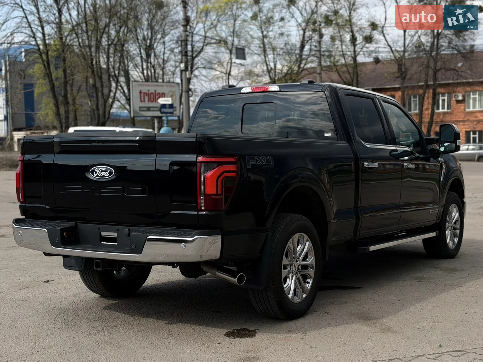 2024 Ford F-150 - мініатюра 7